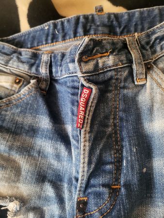 DSQUARED JEANS
