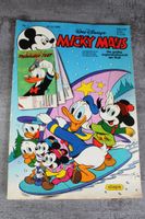 Micky Maus Heft Nr 1 vom 22.12.1986