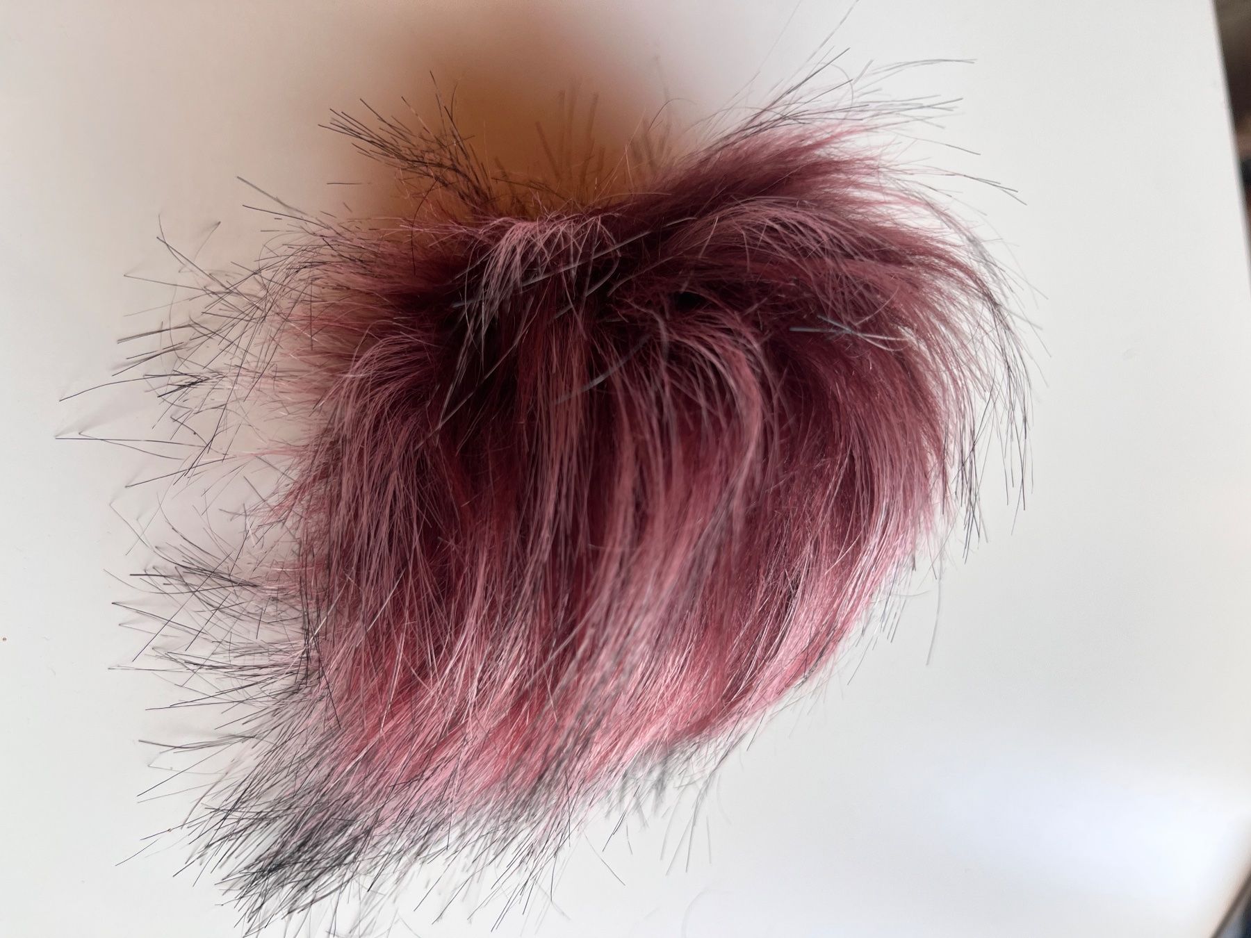 Pro Lana Lana: Kunstfell Pompon Pro Lana – Nuovo e nell'imballaggio originale da Büsserach venduto da bor_s88m 1