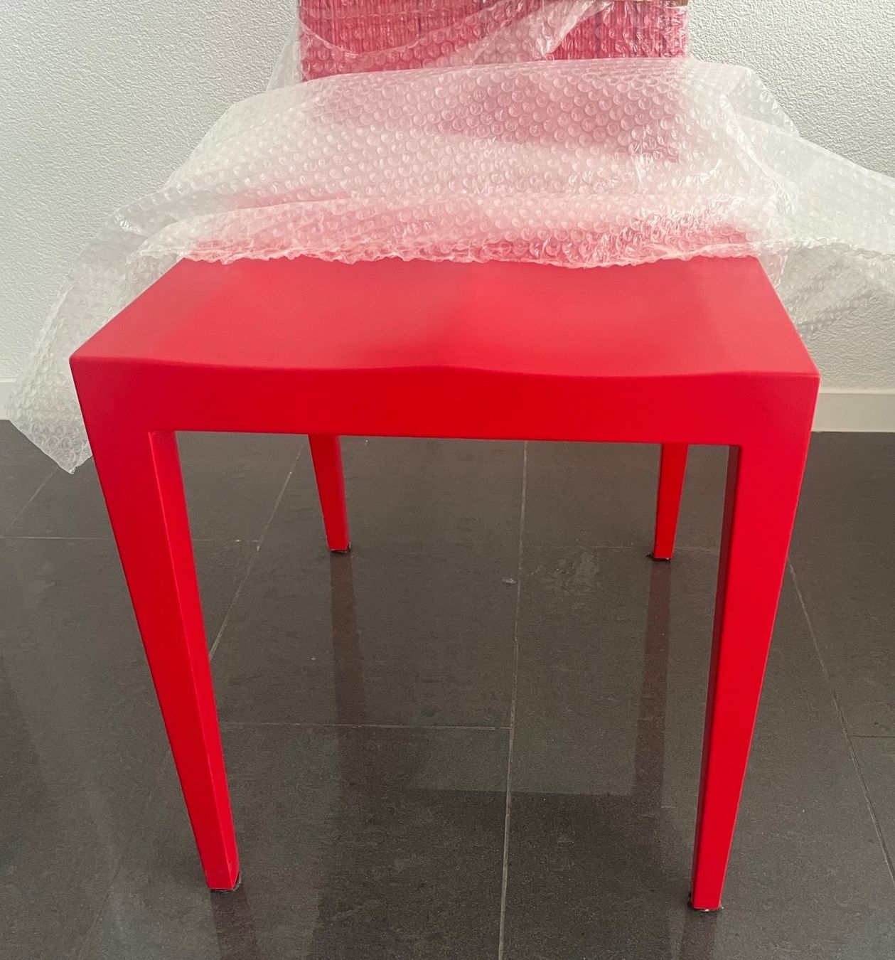 Edra Sedie: Chaise "Jenette" - Frères Campana pour Edra – Usato da Givrins venduto da Nicolux01 5