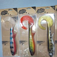 leurre wolfcreek curly 29 cm 