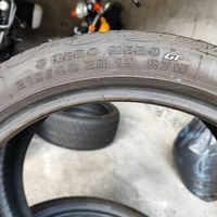 Vendo gomme Pirelli GT 