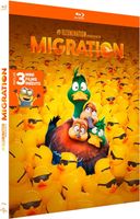 Migration (2023, Blu-ray, Animation)