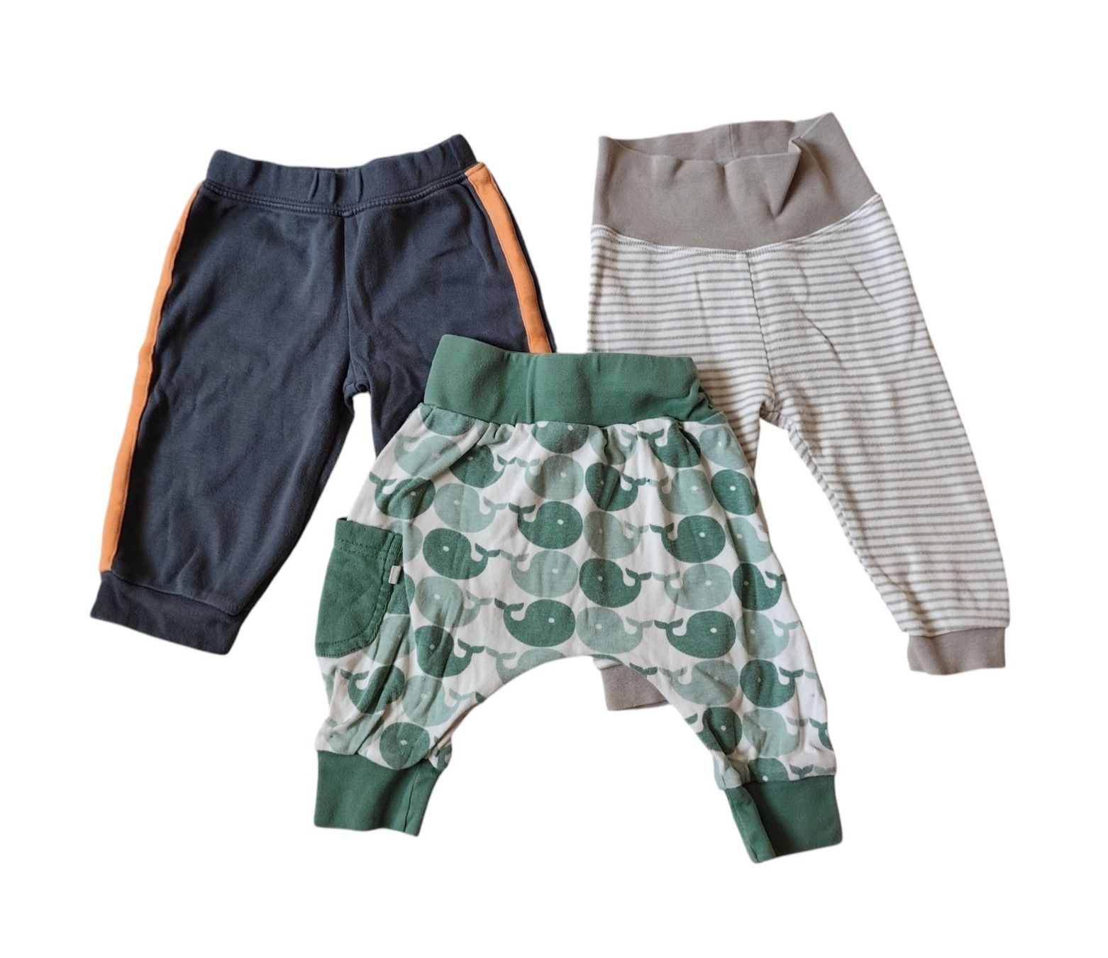 Lotti & Set di vestiti: Babykleiderpaket Gr. 62 Junge, Übergangszeit – Usato da Rickenbach Sulz venduto da anb_b8bm 5