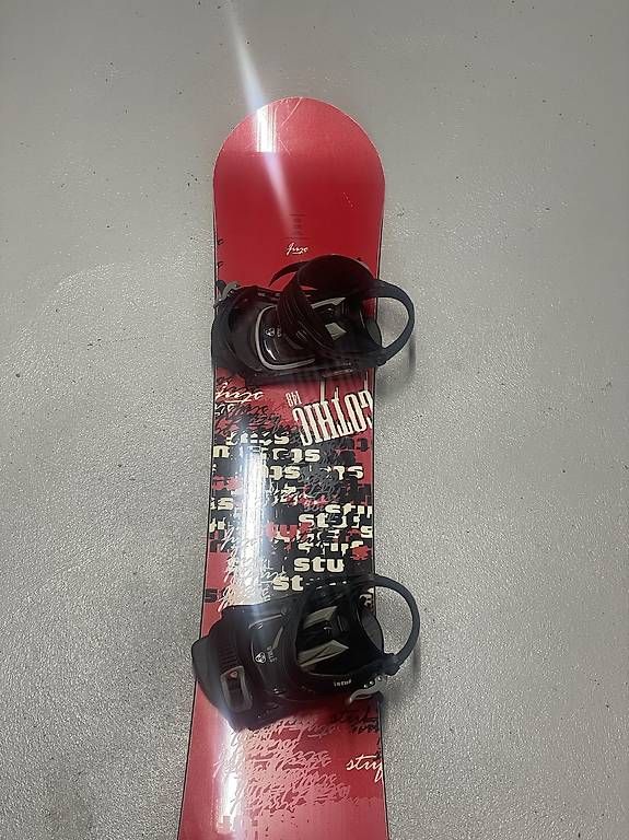 Boards: Stuf Snowboard 148 – D'occasion à Davos Dorf par Benji81992 1