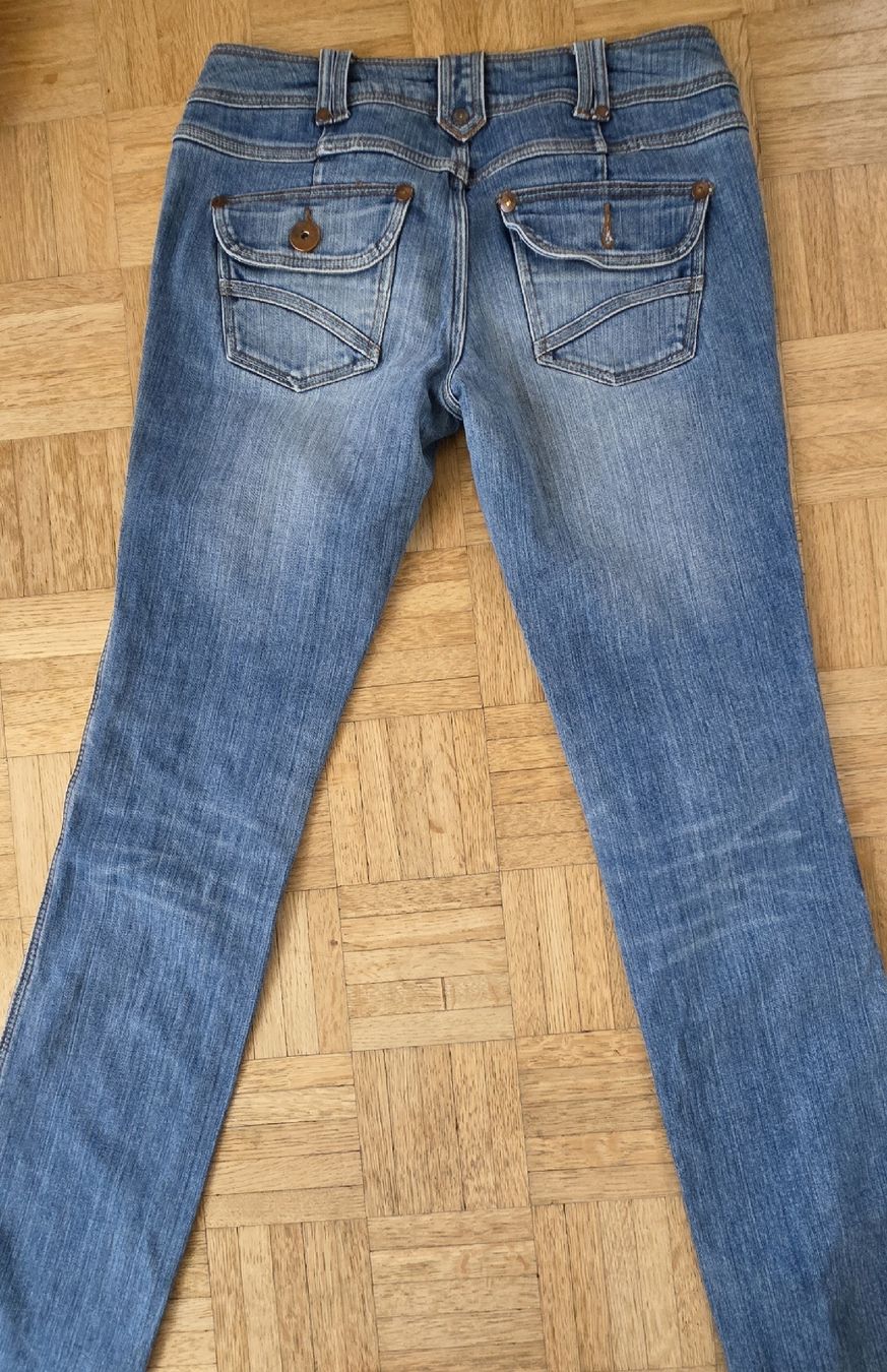 Promod Jeans: Jeans marque Promod taille 38 – Usato da Yverdon-les-Bains venduto da van_dq65 6