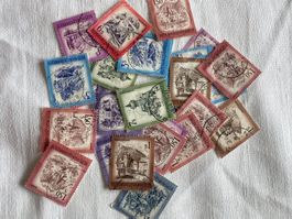 Briefmarken Oesterreich
