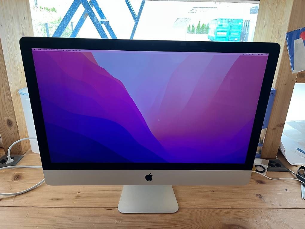 iMac 27