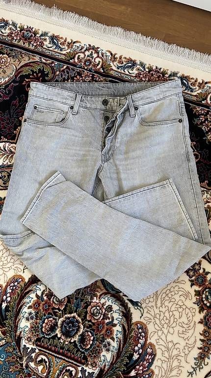 G-Star Jeans: Jeans G-Star 33x32 – Usato da Zürich venduto da lupolupo
