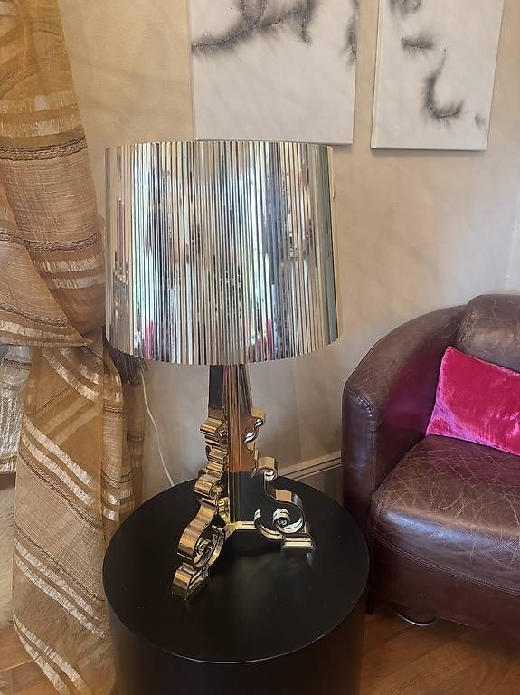 Lampen: Designerlampe Bourgie, Kartell – Gebraucht aus Horboden von bru_2kkm