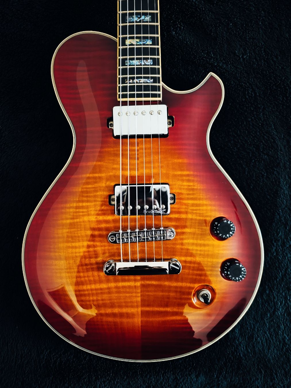 Strumenti musicali: Michael Kelly Patriot Custom – Usato da Obfelden venduto da tan_9h7p 3