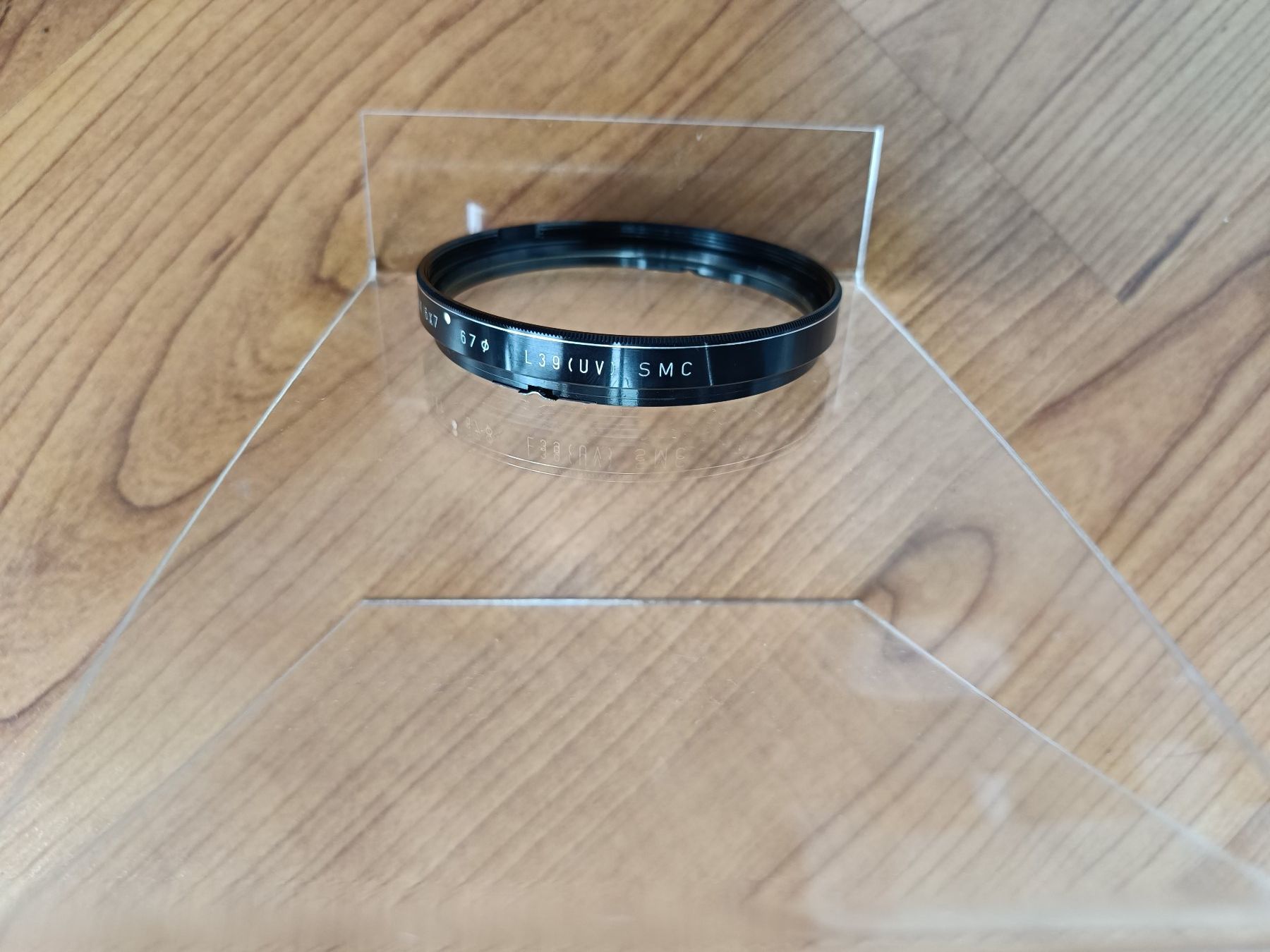 Filtri: Pentax 6x7 67mm SMC UV Objektiv Filter – Usato da Vevey venduto da dreetje9 2