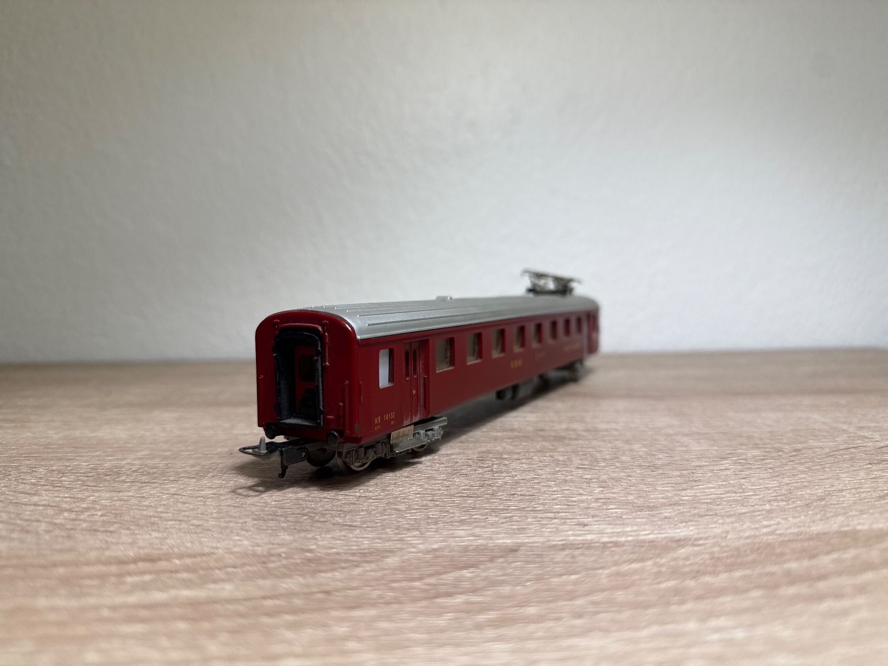 Lima Modellini di ferrovie: Lima Personenwagen SBB (134) – Usato da St-Aubin-Sauges venduto da Lo_Go 2