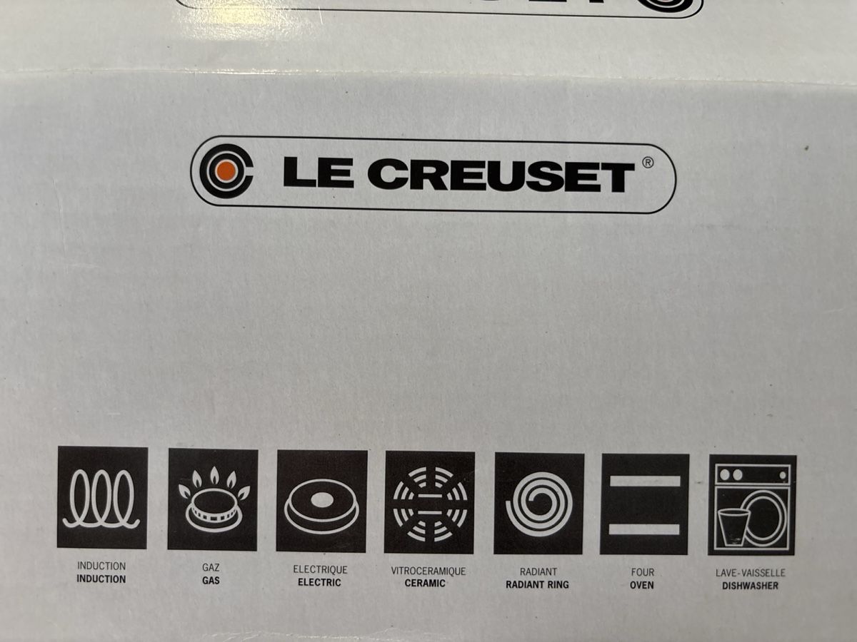 Le Creuset Pentole: Le Creuset Topf mit Griff  – Usato da Kriens venduto da qch_2jjy 3