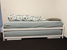 Raumsparbett / Gästebett