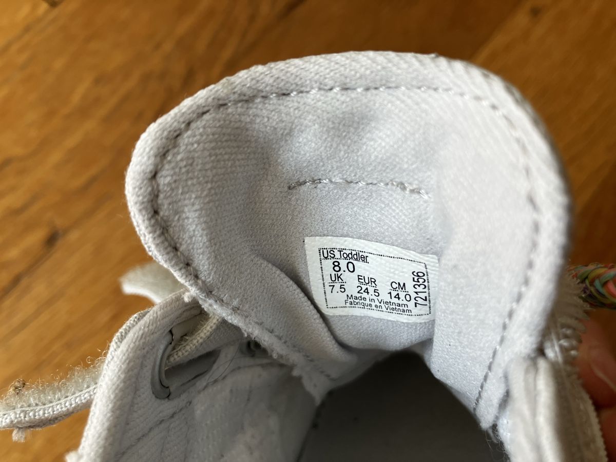 Schuhe für Jungen: Vans Toddler Sneakers – Neu (gemäss Beschreibung) aus Zürich von Skylar80 3