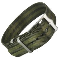 NATO Strap Uhrenrmband Premium Schliesse 20 mm   6763