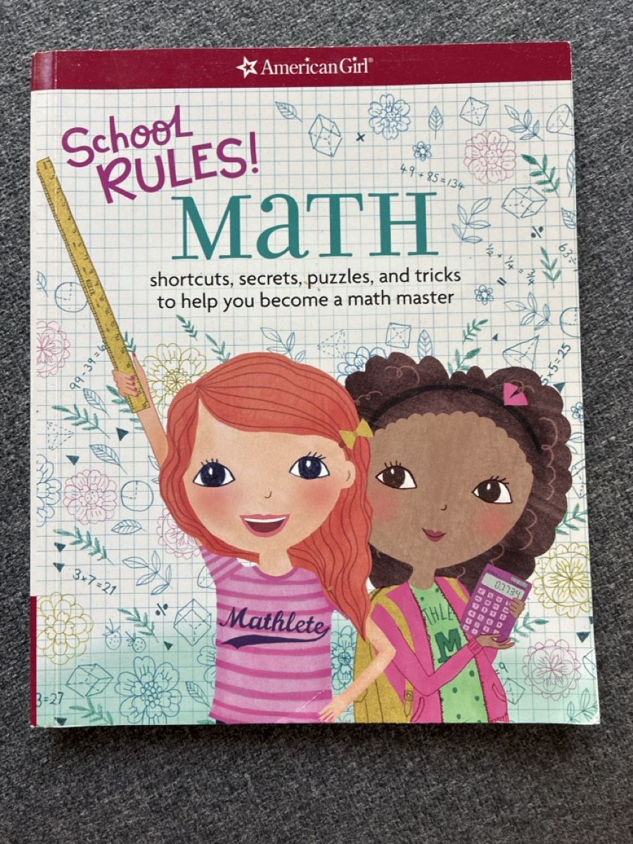 Bücher: School Rules ! MATH – Gebraucht aus Lucens von metaD