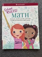 School Rules ! MATH