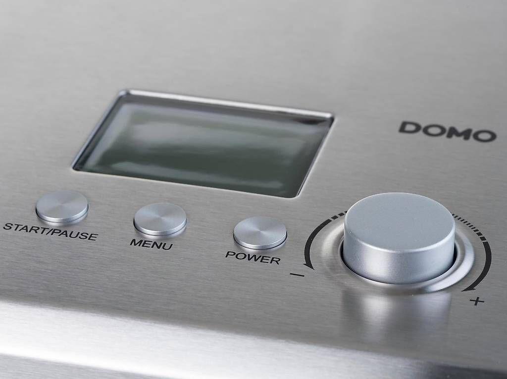 Elettrodomestici da cucina: DOMO DO9201I Eismaschine – Usato da Losone venduto da delfino_2 1