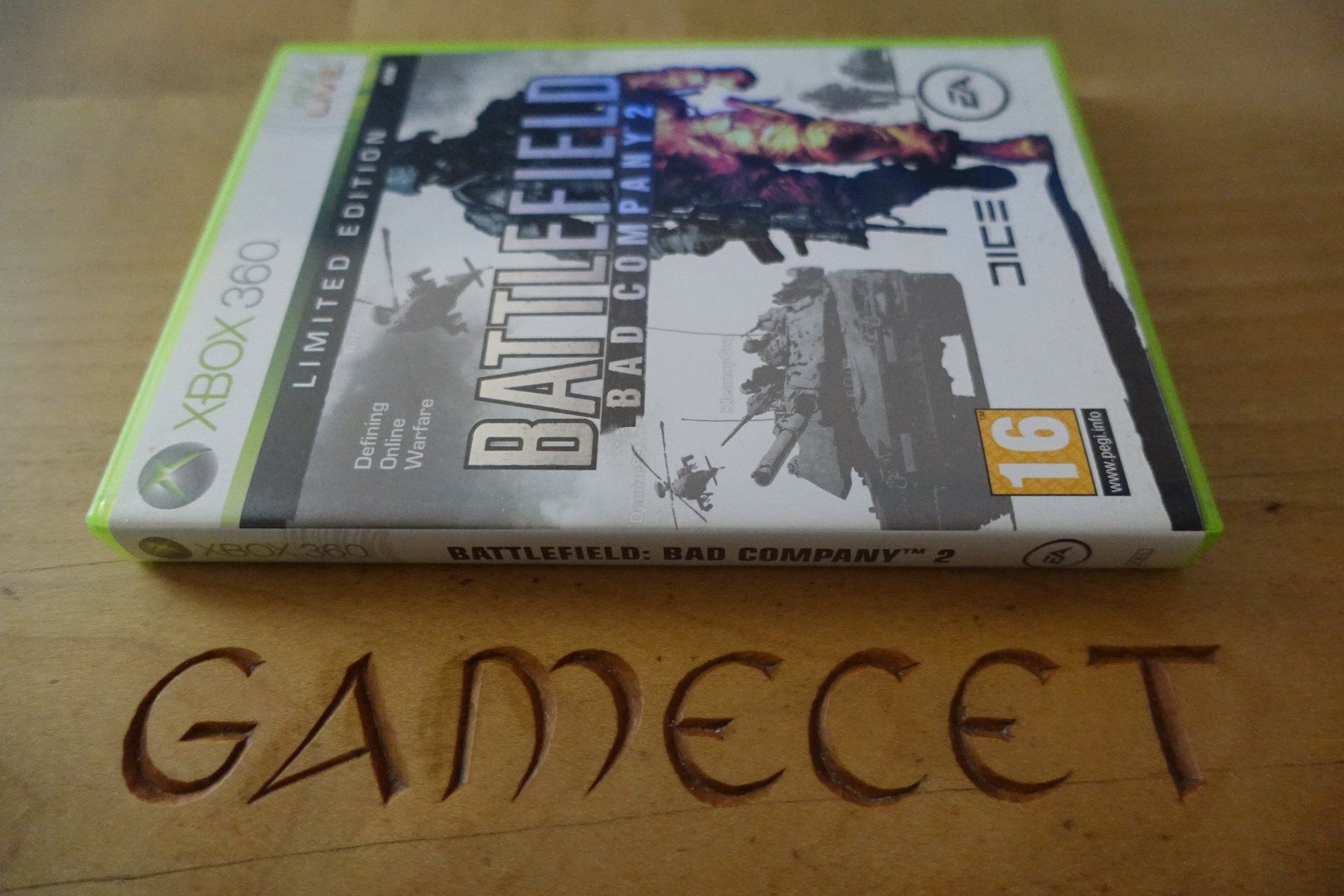 Microsoft Spiele: Battlefield: Bad Company 2 – Gebraucht aus Steinach von Gamecet 1