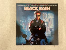 Black Rain LP - Soundtrack