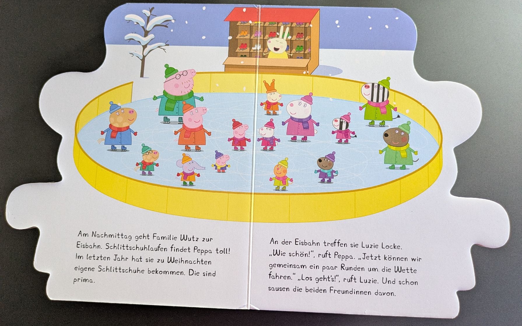 Libri: Weihnachten mit Peppa – Usato da Kölliken venduto da mic_9n9d 4