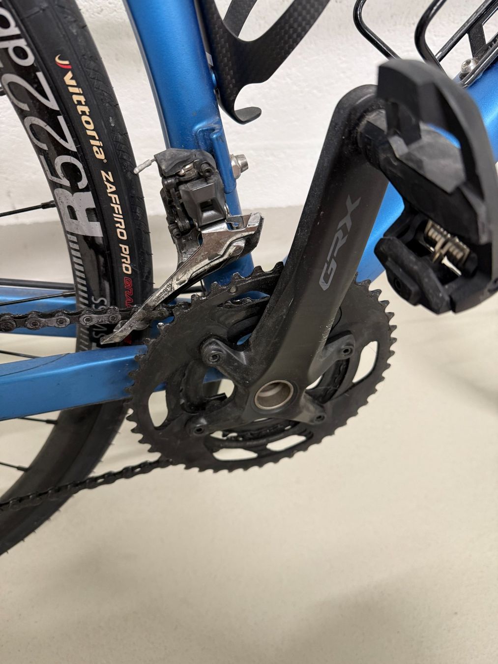 BMC Biciclette: BMC Alpenchallenge AC01 Three (2020) – Usato da Versoix venduto da Oleg21 2