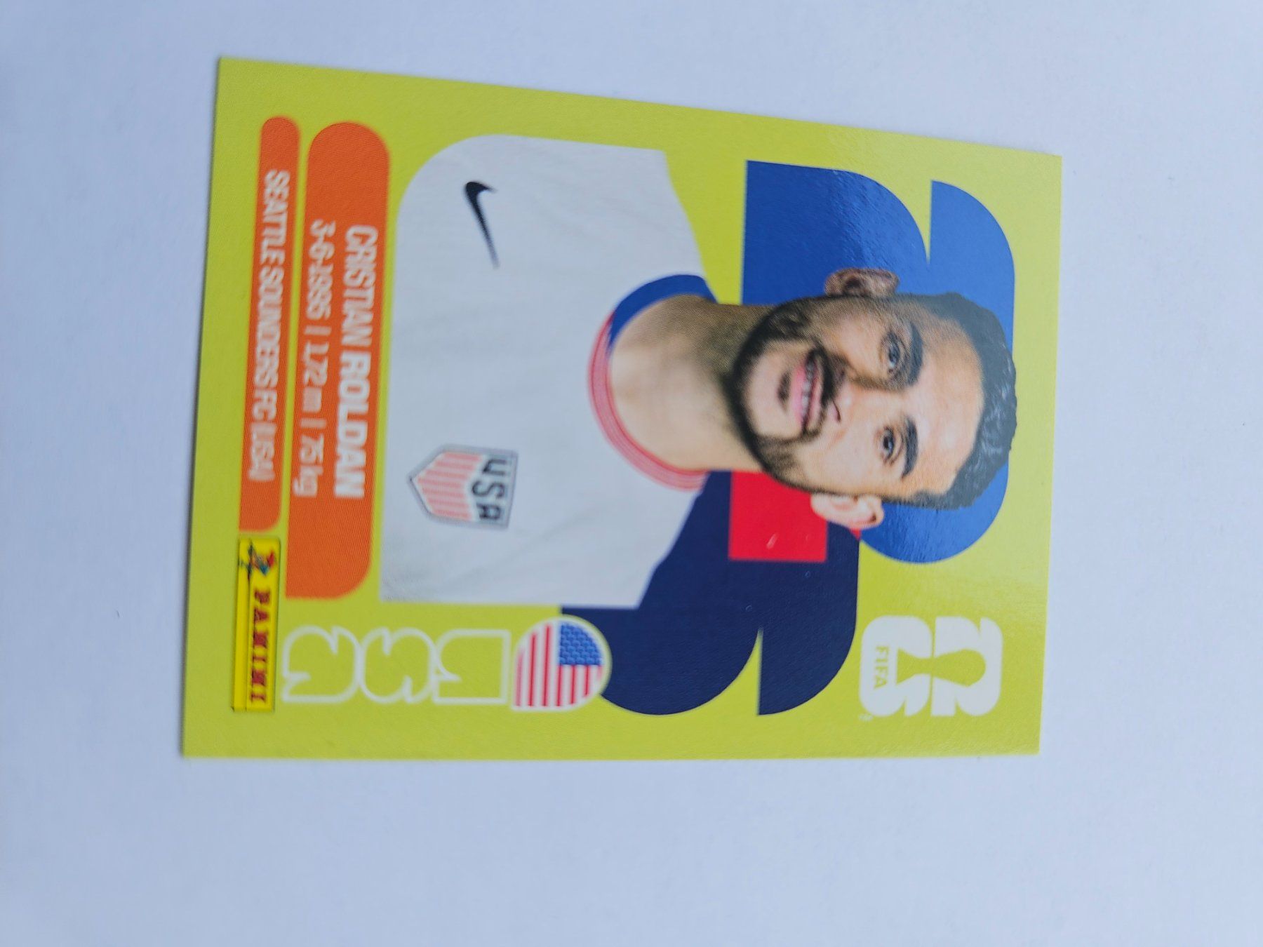 Panini Cartes à collectionner: USA 11 – D'occasion à Würenlingen par Dinli
