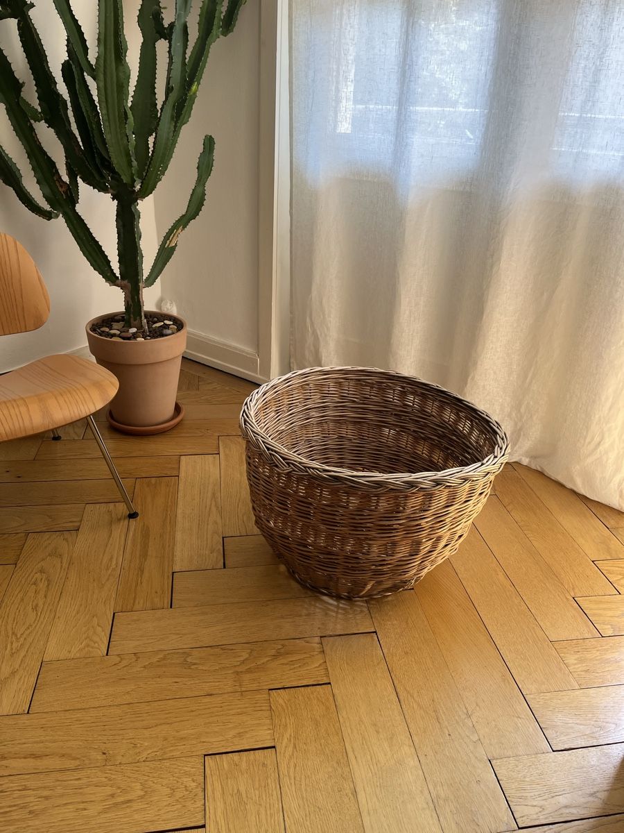 Altro per la casa: Grosser Weidenkorb geflochten – Usato da Zürich venduto da Dimitreezer 3