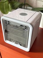 Mini-Ventilator mit Luftbefeuchtungsfunktion