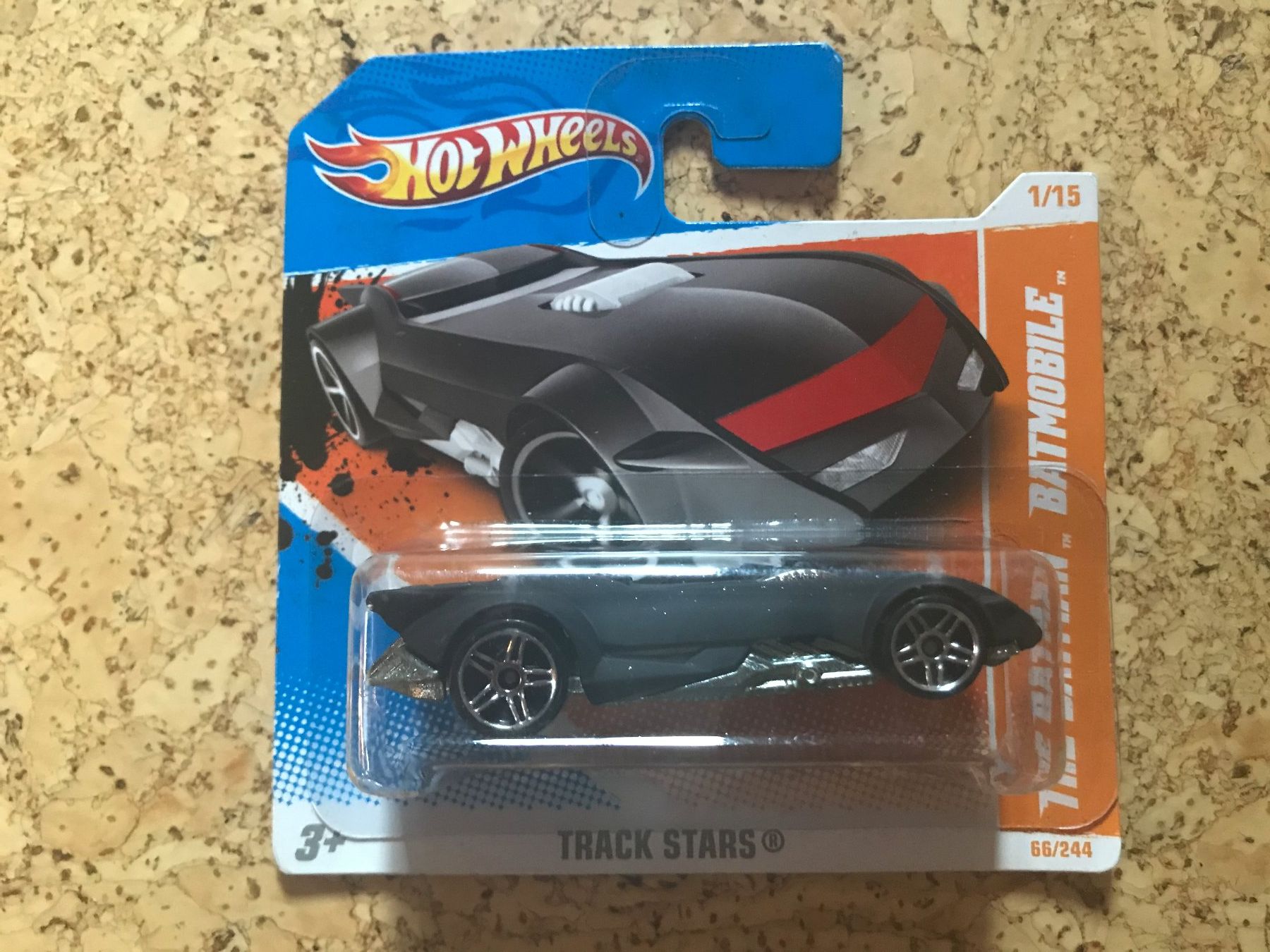 Hot Wheels Jouets: Hotwheels - Batmobile 6x – Neuf avec emballage d'origine à Ennenda par ZiskaGL 2