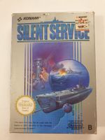 Nintendo / NES - Silent Service OVP