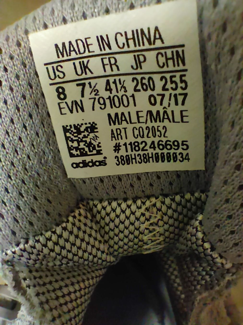 Adidas Herrenschuhe: Adidas Terrex Agravik GoreTex, Gr 41 – Neu (gemäss Beschreibung) aus Unterägeri von Meikelbein 3
