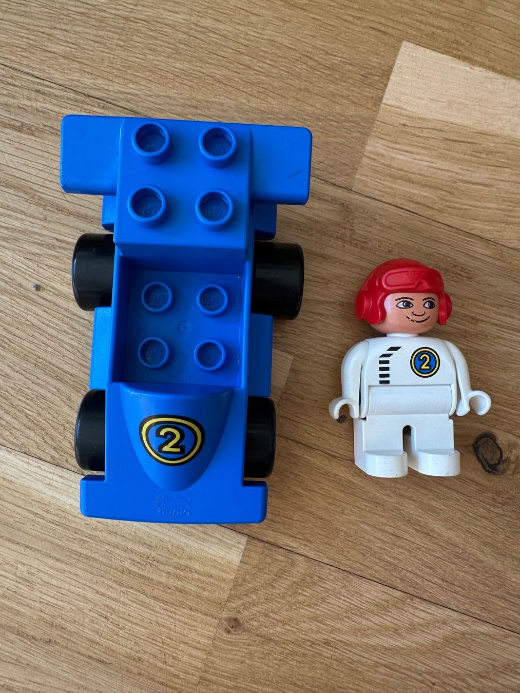 Lego Giocattoli: Set Duplo 2609 vintage – Usato da Villars-sur-Glâne venduto da skobza96
