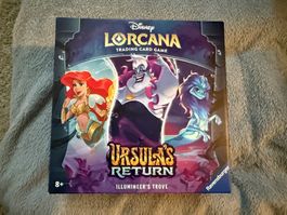Disney Lorcana - Ursula’s Return Illumineer’s Trove