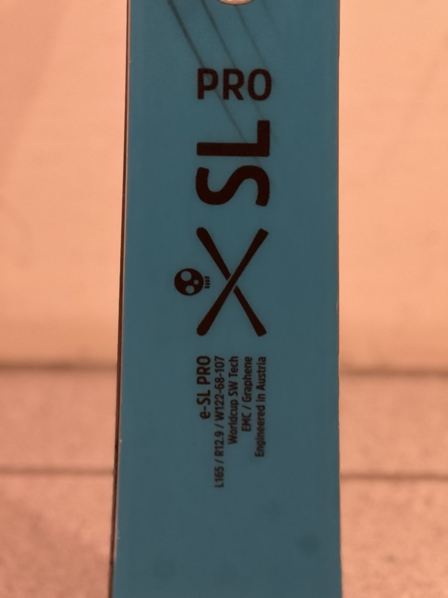 Head Sci: Neuwertig HEAD E SL PRO 165cm mit Free Flex 14 Bindung – Nuovo e nell'imballaggio originale da Kilchberg ZH venduto da chrishowald 1