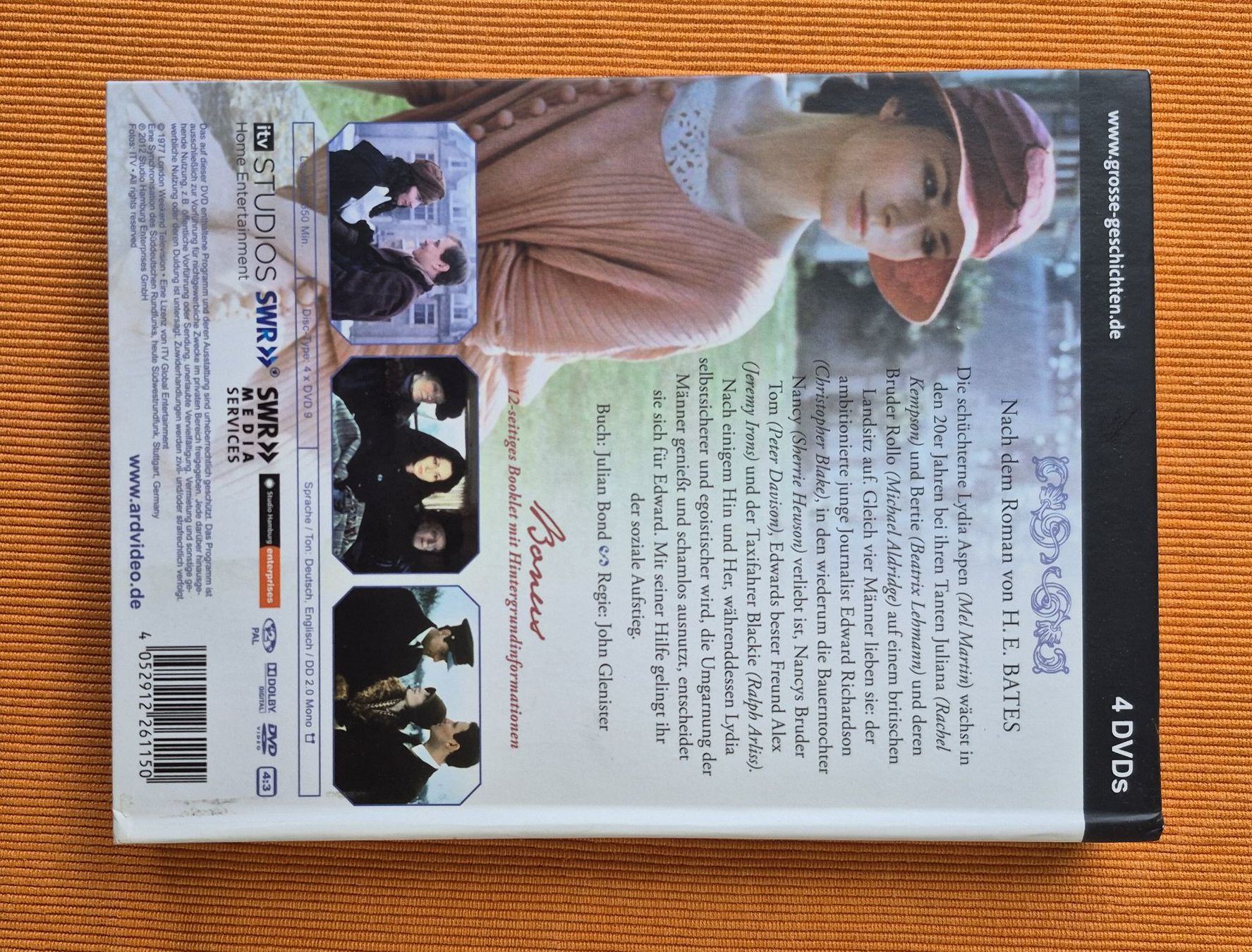 Tutti i DVDs: Liebe zu LYDIA - DVD – Usato da Basel venduto da Grbina64 3