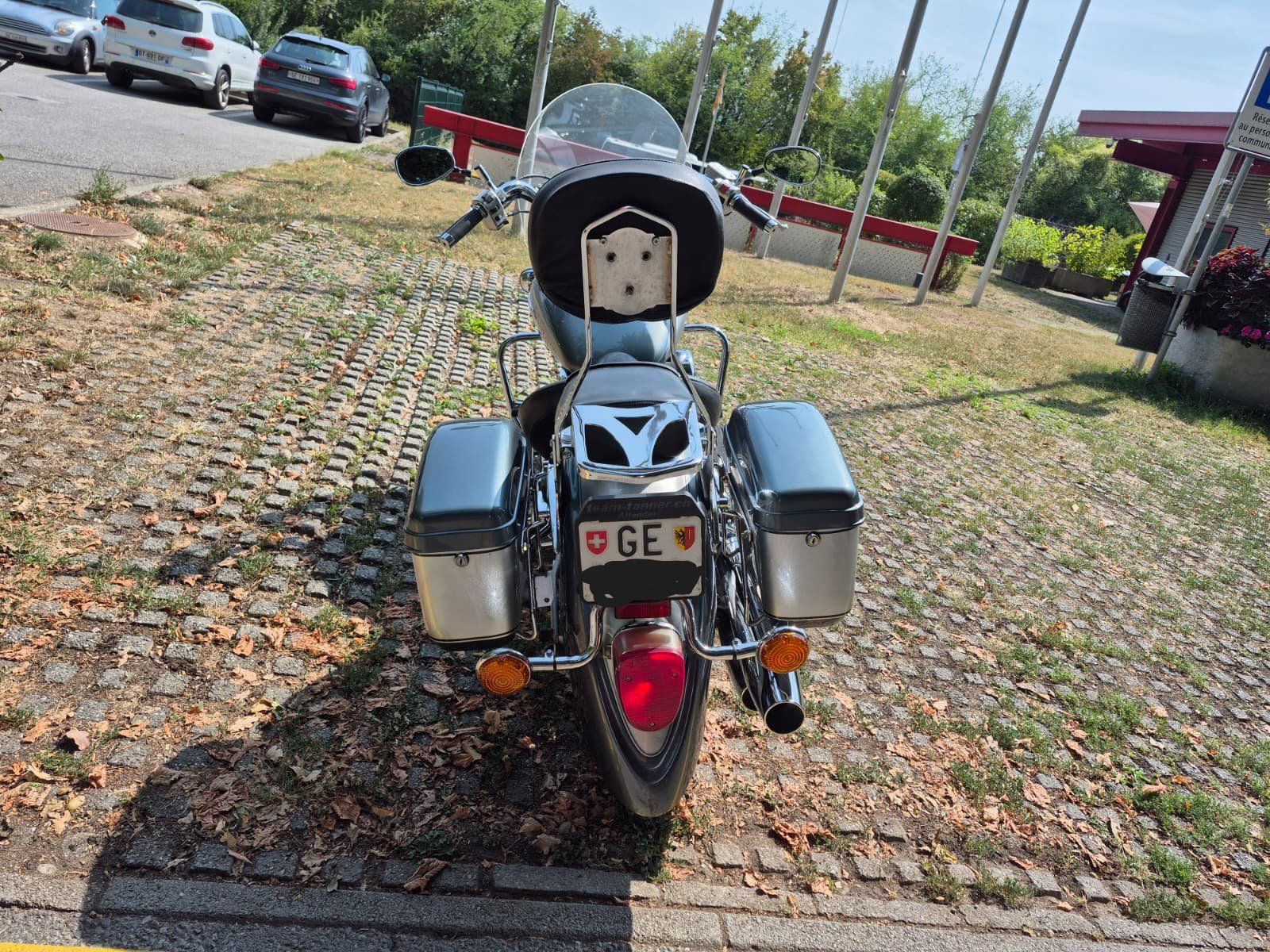 Yamaha Chopper: yamaha xvs 1100 classic 2006 – Usato da bellevue venduto da avec55 3
