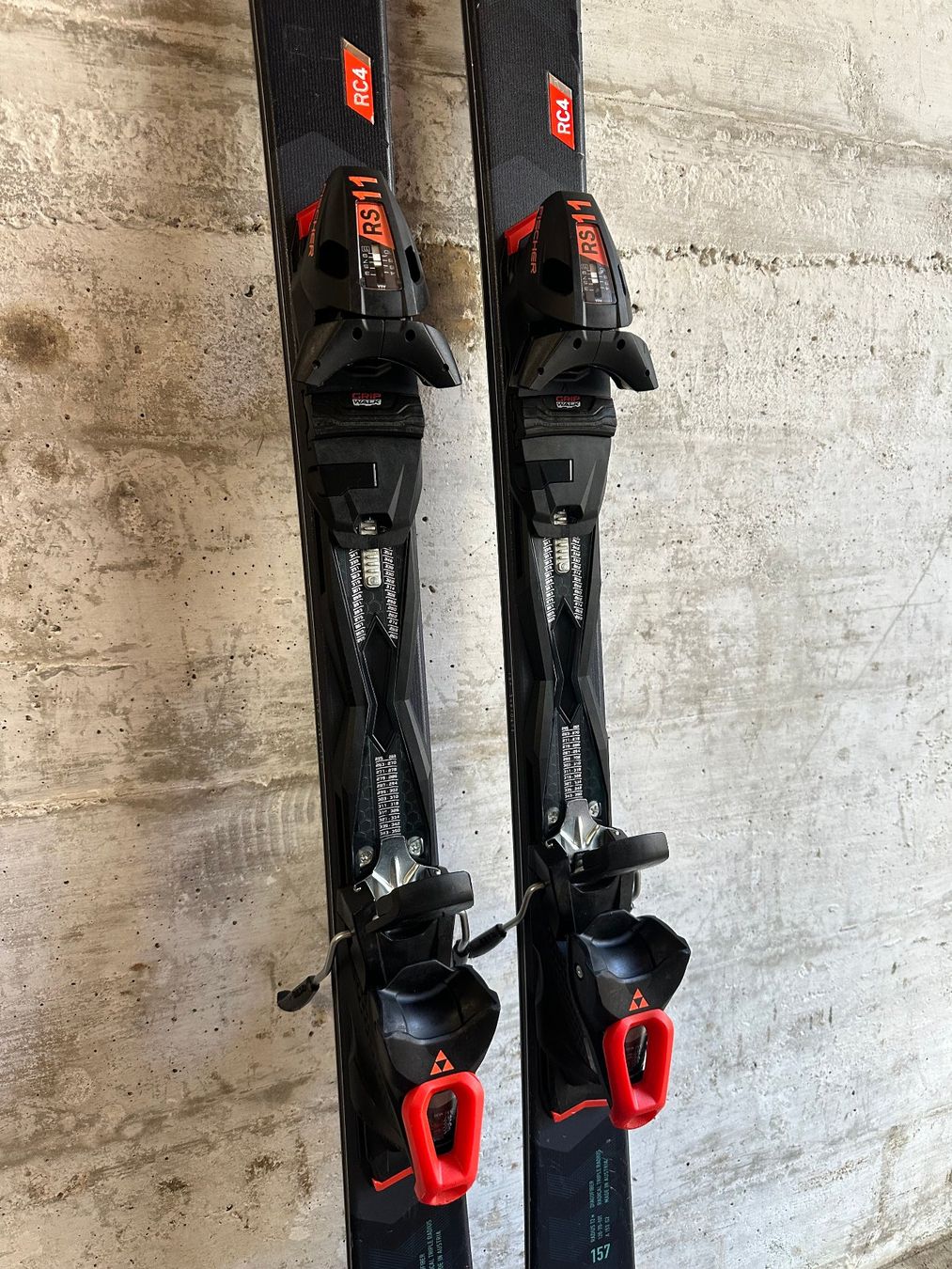 Fischer Skis: Fischer The Curv Ski 157CM – Gebraucht aus Emmenbrücke von karkarkar 1