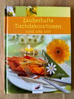 Bastelbuch: Sauberhafte Tischdekorationen rund ums Jahr