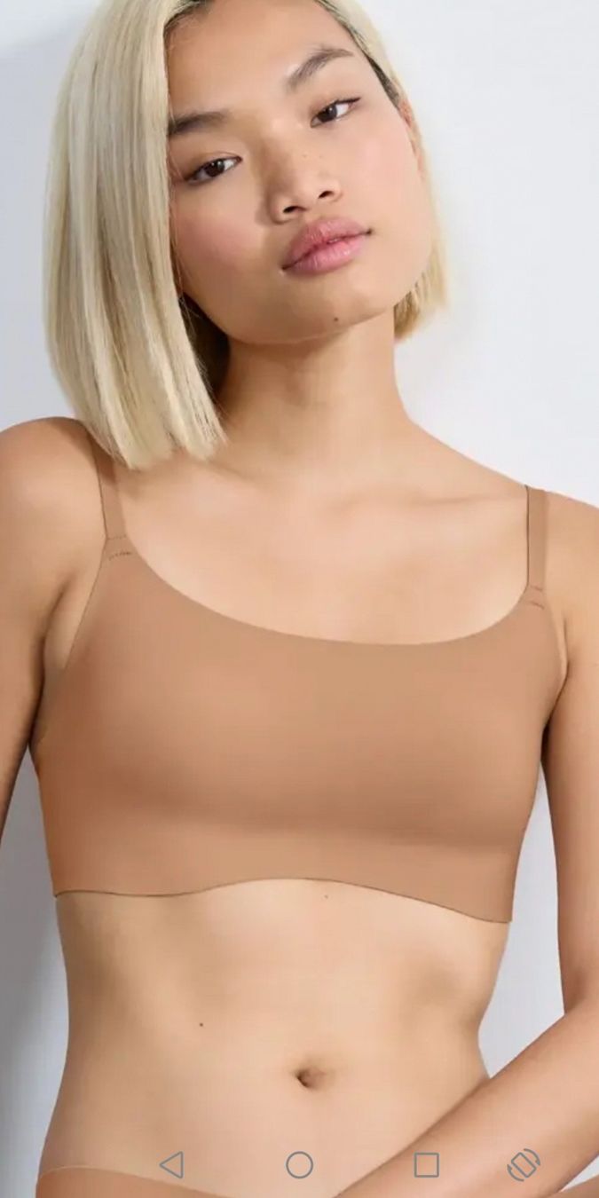 Sloggi Sonstige Unterwäsche: 🤩SLOGGI ZERO FEEL BH, NUDE, NEU – Neu (gemäss Beschreibung) aus Olten von Naja-Twins-Twins