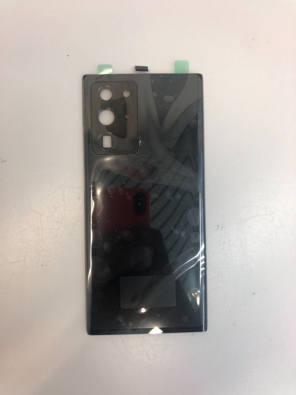 Samsung Telefoni cellulari / Smartphones: Samsung Galaxy Note 20  ultra Akkudeckel – Nuovo e nell'imballaggio originale da bern venduto da reptechnic 1