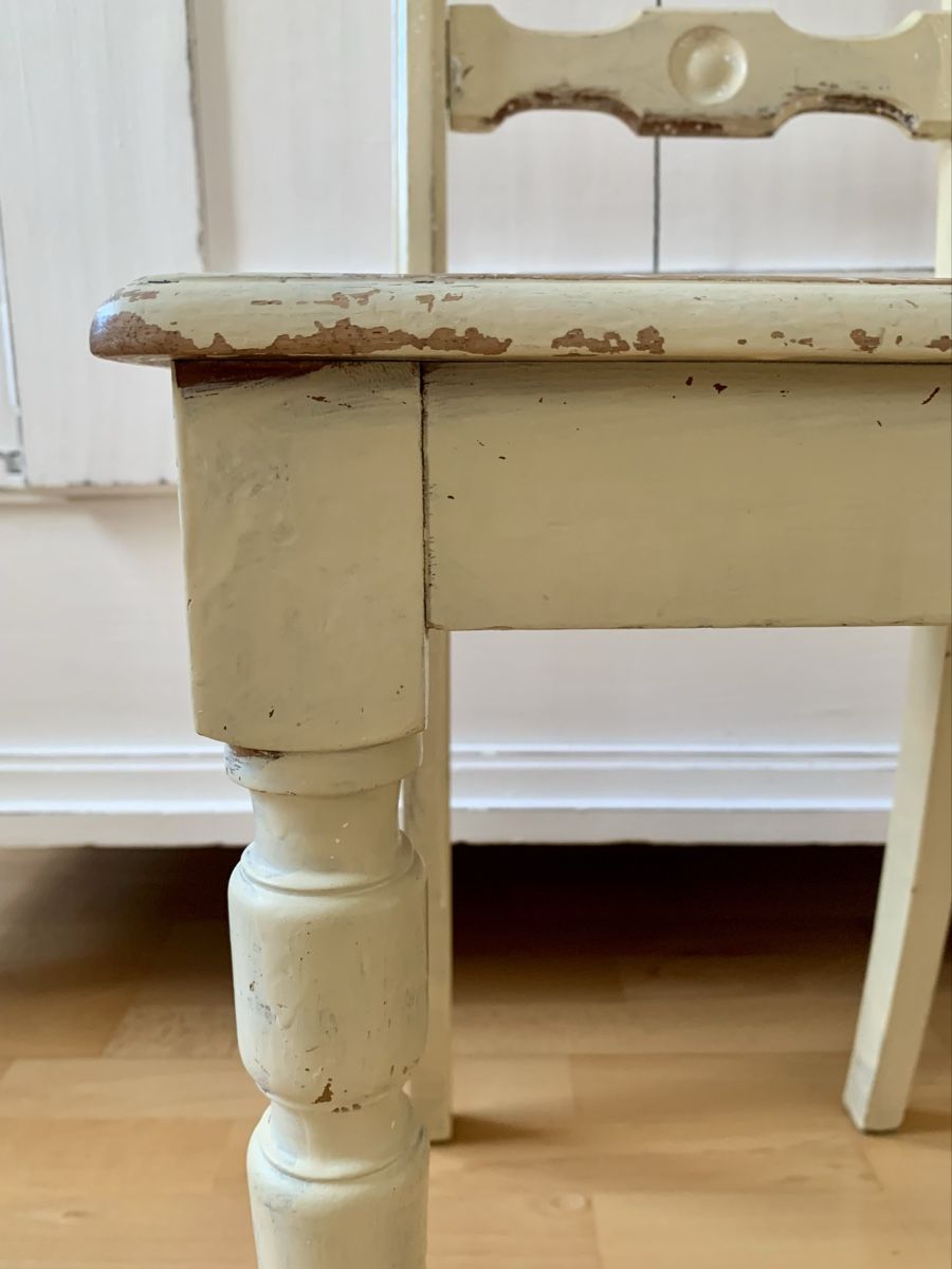 Sedie: Shabby Chic Biedermeier Stuhl – Usato da Sissach venduto da youngmoon 3