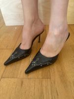 Gianni Versace Mules Pumps Y2K