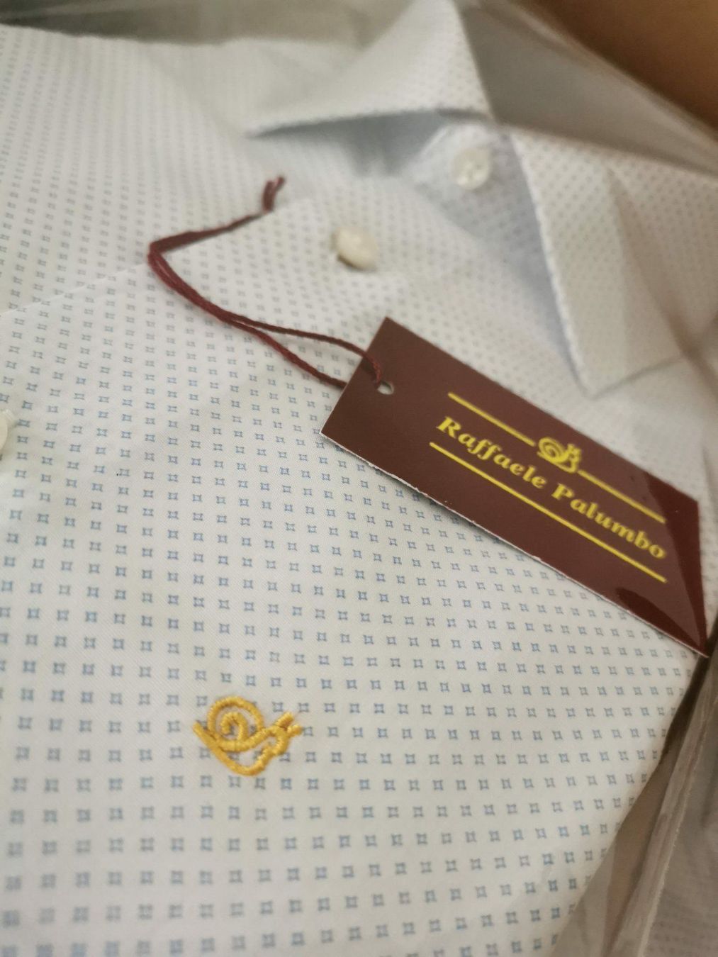 Altro in  Abbigliamento & Accessori: Hemd 100% Baumwolle Grösse XXL – Nuovo e nell'imballaggio originale da Dietikon venduto da RaffaelePalumbo 2