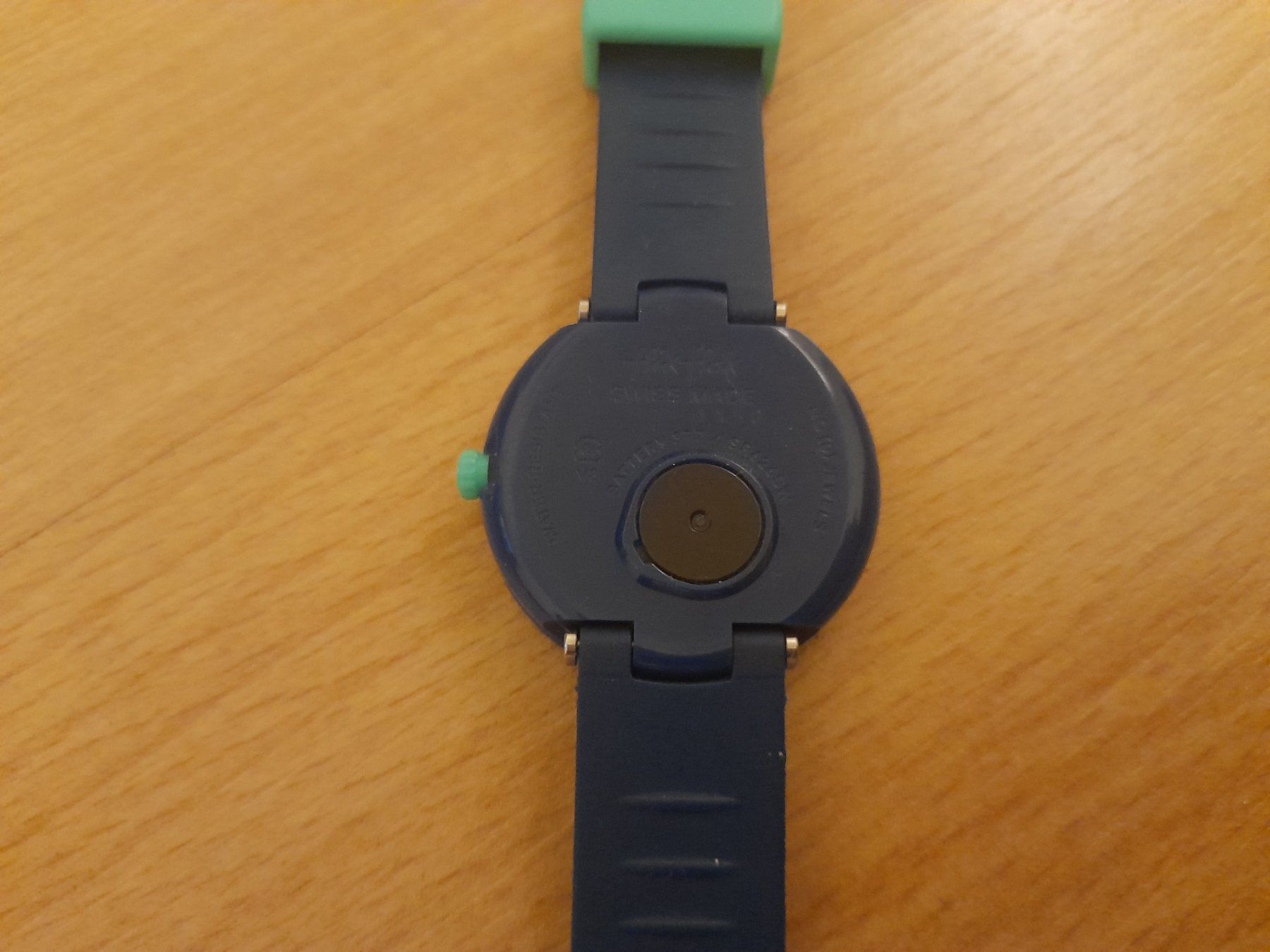 Flik Flak Orologi: Armbanduhr Flik Flak – Usato da Lustmühle venduto da chevi03 2