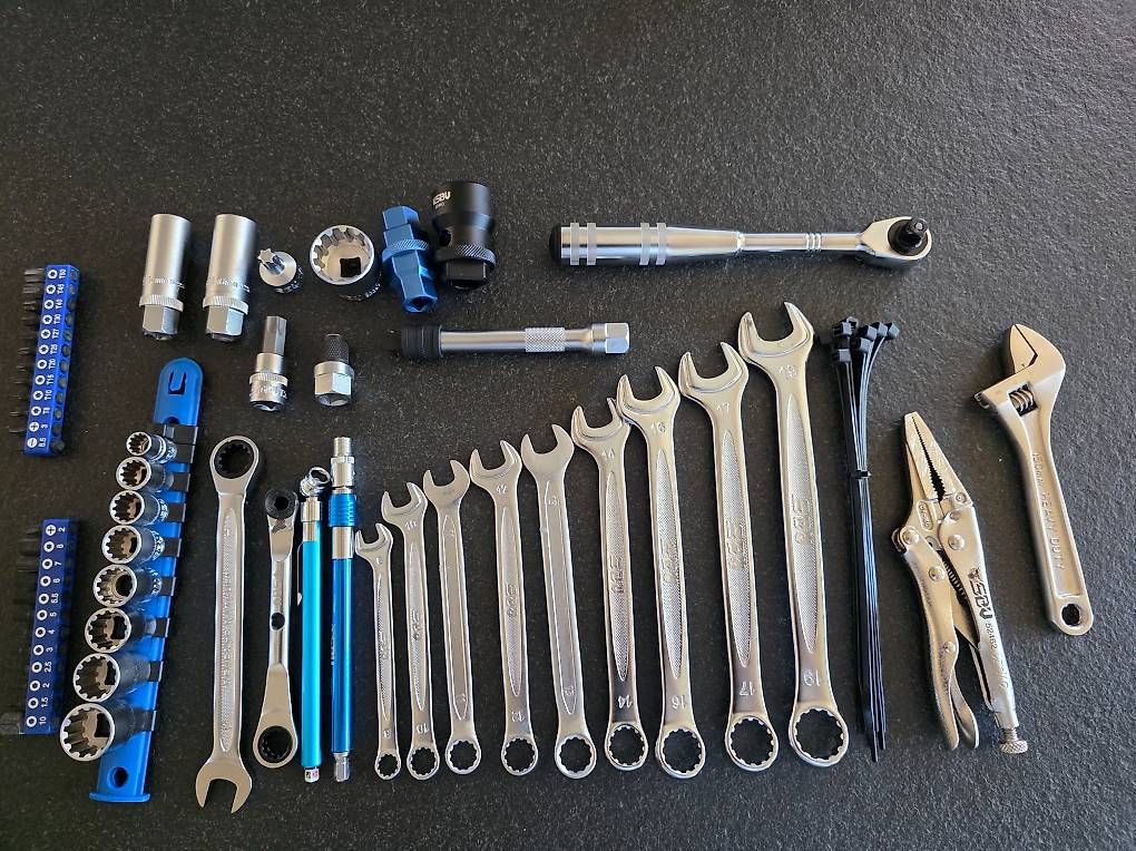 Alle Werkzeuge: SBV-Toolset BMW – Neu (gemäss Beschreibung) aus Häutligen von Role_72 3