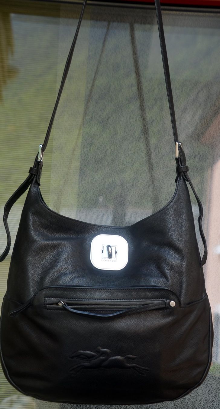 Longchamp Borse da donna: Tasche / Sac Longchamp Gatsby – Usato da Collonges venduto da arashee 1