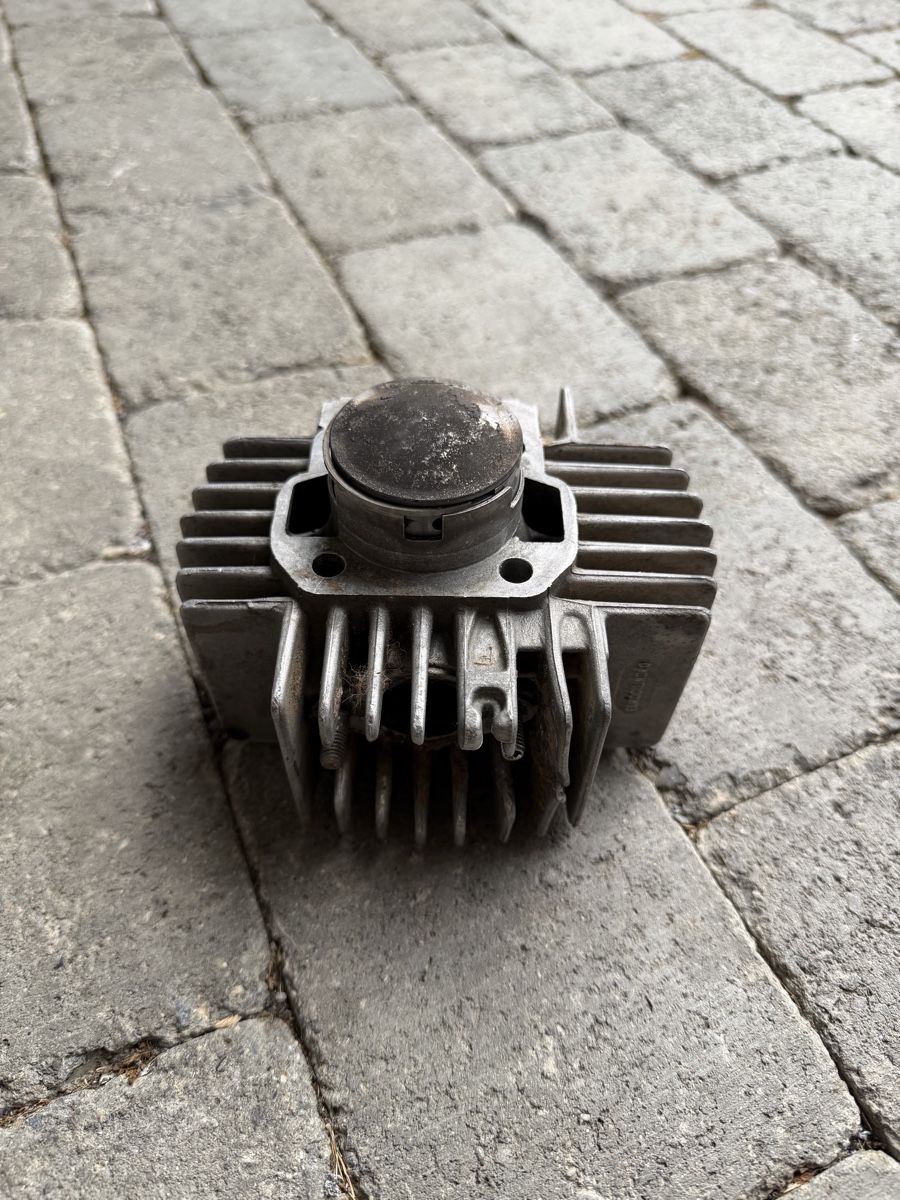 Puch Ciclomotori: Puch maxi zylinder – Usato da Oekingen venduto da Zeichen64 5